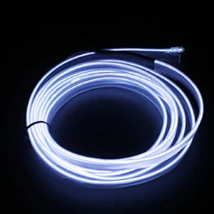 Vibrant USB LED Car Interior Lighting Strip - Flexible Neon Atmosphere Lamp for Ultimate Ambiance